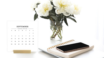 Introducing: The 2023 Desk Calendar