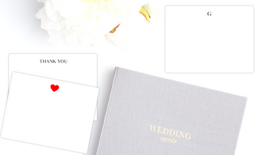 Wedding thank you how to