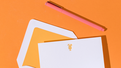 Simple stationery strategy