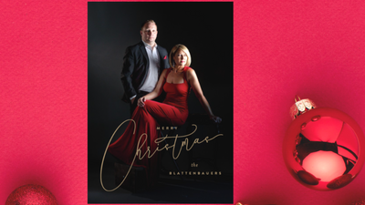 Seven steps to the perfect holiday card