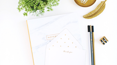 Simple stationery hack