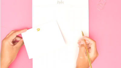 How to stock stationery