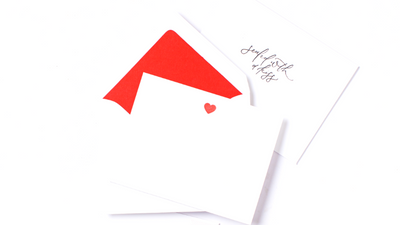 How to write love letters