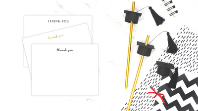 What to write: Graduation