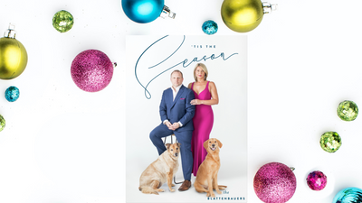 Holiday cards: What to write